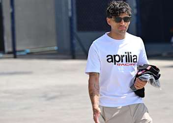 Nächstes Comeback: Jorge Martin vor dem Test in Thailand