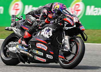 Jorge Martin: Erstmals mit der RS-GP in Thailand am Start