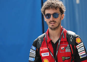 Ducati-Pilot Bagnaia: «Immer gute Erinnerungen an Austin»