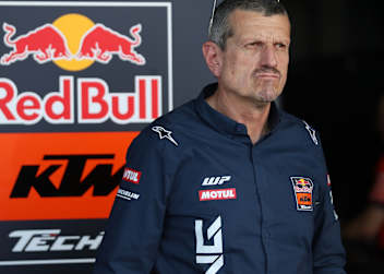 Seit Januar 2026 ist Günther Steiner offiziell Teameigner in der MotoGP