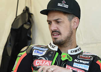 James Hillier wird dieses Jahr bei der Tourist Trophy fehlen