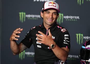 Bester Dinge in Barcelona: Jorge Martin
