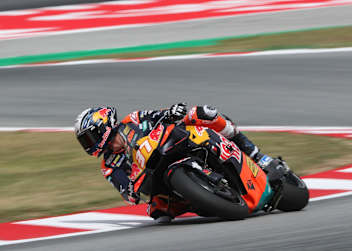 Wieder Schnellster in Catalunya: Pedro Acosta (Red Bull KTM Factory Racing)