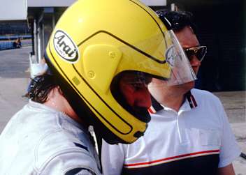 Rennsportlegende Joey Dunlop überlebte 1985 vor der TT Schiffskatastrophe