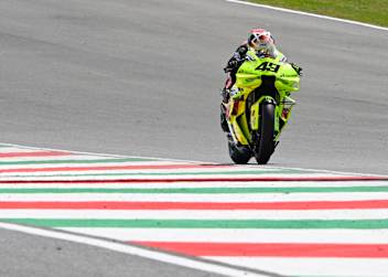 Fabio Di Giannantonio weiter in Bestform: Platz 1 im Mugello-Zeittraining