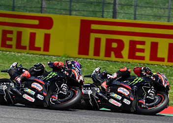 Marco Bezzecchi und Jorge Martin: Platz 1 und 2 in Mugello!