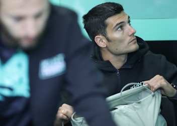 Raus: GP-Routinier Jorge Navarro