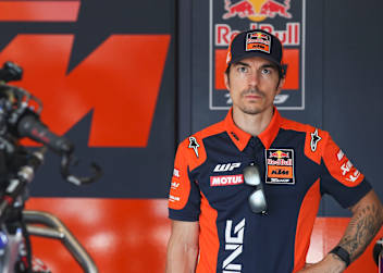 Die Lage ist ernst für Maverick Vinales