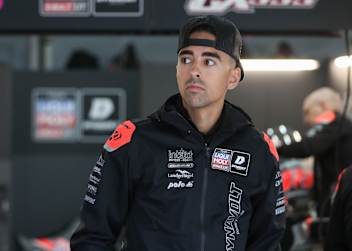 Moto2-Erfolgspilot Senna Agius