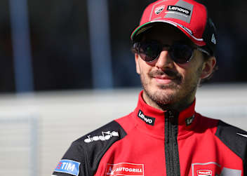 Pecco Bagnaia: 2027 bei Aprilia unter Vertrag