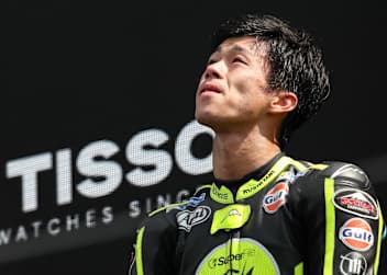Nach 22 Jahren gewann mit Ai Ogura wieder ein Japaner in der MotoGP