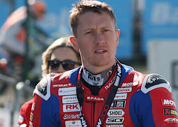 Dean Harrison gewinnt 2026 die Senior-TT