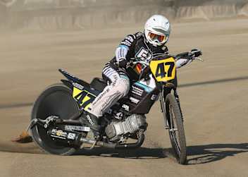 Erik Riss ist beim GP in Scheeßel dabei
