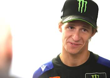 Fabio Quartararo wechselt 2027 ins Honda-Lager