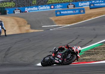 Marco Bezzecchi: Von Startplatz 5 auf Rang 3 im Silverstone-Sprint