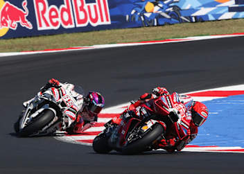 Marc Marquez triumphierte in Misano!