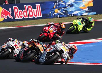 Fermin Aldeguer noch vor Pedro Acosta und Alex Marquez