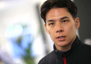 Fährt und fährt und fährt: Honda-Ersatzmann Taka Nakagami