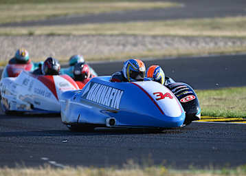 Sam und Tom Christie