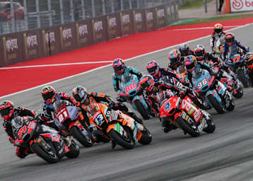 Das Feld der Moto2 für 2027 ist nahezu komplett