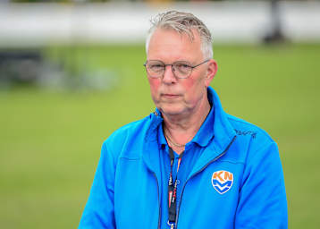 Der Niederländer Jacob Alkema vom KNMV ist auch im Vorstand der FIM Europe