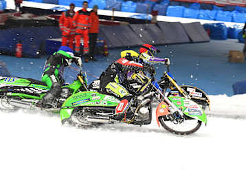 Johann «Eishans» Weber in Inzell