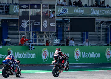 Moto2-Aufaktsieger: Intact-Pilot Manuel Gonzalez