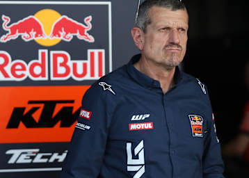 Seit Januar 2026 ist Günther Steiner offiziell Teameigner in der MotoGP