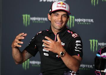 Bester Dinge in Barcelona: Jorge Martin