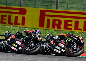Marco Bezzecchi und Jorge Martin: Platz 1 und 2 in Mugello!