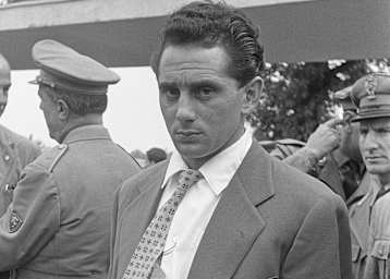 Werner Haas eröffnete 1954 den Reigen der TT-Sieger mit Anfangsbuchstaben H