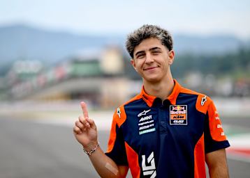Moto3-Weltmeister Jose-Antonio Rueda