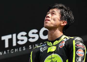 Nach 22 Jahren gewann mit Ai Ogura wieder ein Japaner in der MotoGP