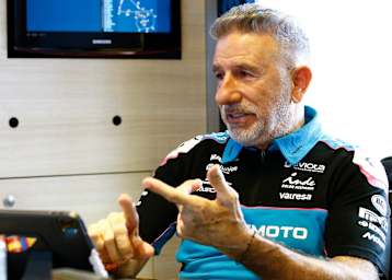 Jorge Martinez im Gespräch mit SPEEDWEEK.com