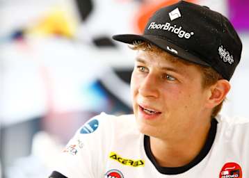 Made in Österreich: Moto3-Rookie Leo Rammerstorfer