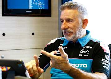 Jorge Martinez: Kaum jemand kennt das GP-Fahrerlager besser