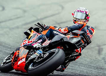Von Ducati zu KTM zu Aprilia: Enea Bastianini