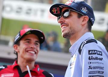 Alex Marquez startet als WM-Achter in die zweite MotoGP-Halbzeit