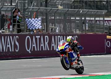 Filip Salac holte sich in Silverstone seinen ersten Sieg