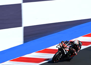 Schrammte am Rundenrekord vorbei: Platz 1 für Aprilia-Held Marco Bezzecchi