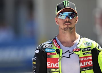 Fabio Di Giannantonio: Unauffällig auf WM-Rang 4
