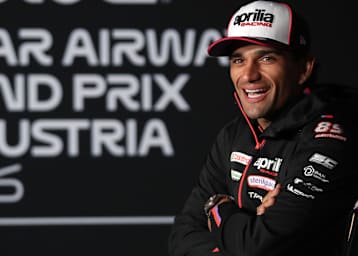 Punktgleich mit Marc Marquez: Aprilia-Pilot Jorge Martin