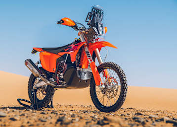 Füllig: Der Heckrahmen bildet den dritten von drei Tanks