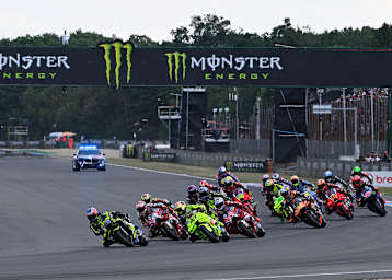 2028 sind in der MotoGP maximal sechs Motorräder eines Herstellers erlaubt