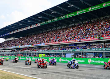 Wird die MotoGP 2026 erneut zu einer Marquez-Show?