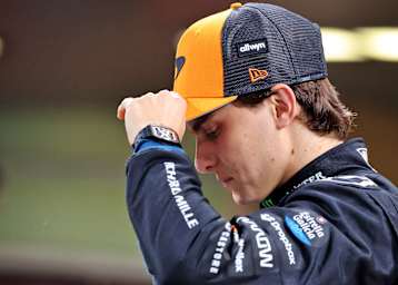 Oscar Piastri sprach unlängst über die umstrittenen Papaya-Regeln