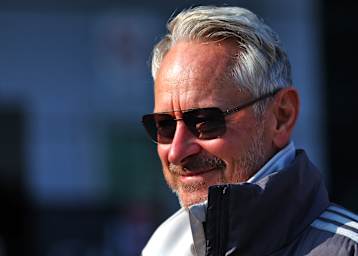 Jonathan Wheatley soll beim Aston Martin Team die Teamchef-Rolle übernehmen