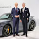 Schlanker, schneller, begehrlicher: Porsche stellt sich neu auf
