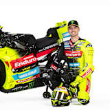 Fabio Di Giannantonio mit seiner Ducati Desmosedici