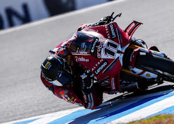 Nicolo Bulega beendete den Freitag auf Phillip Island als Schnellster